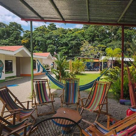 Kalunai Hostel Puerto Viejo de Talamanca Buitenkant foto