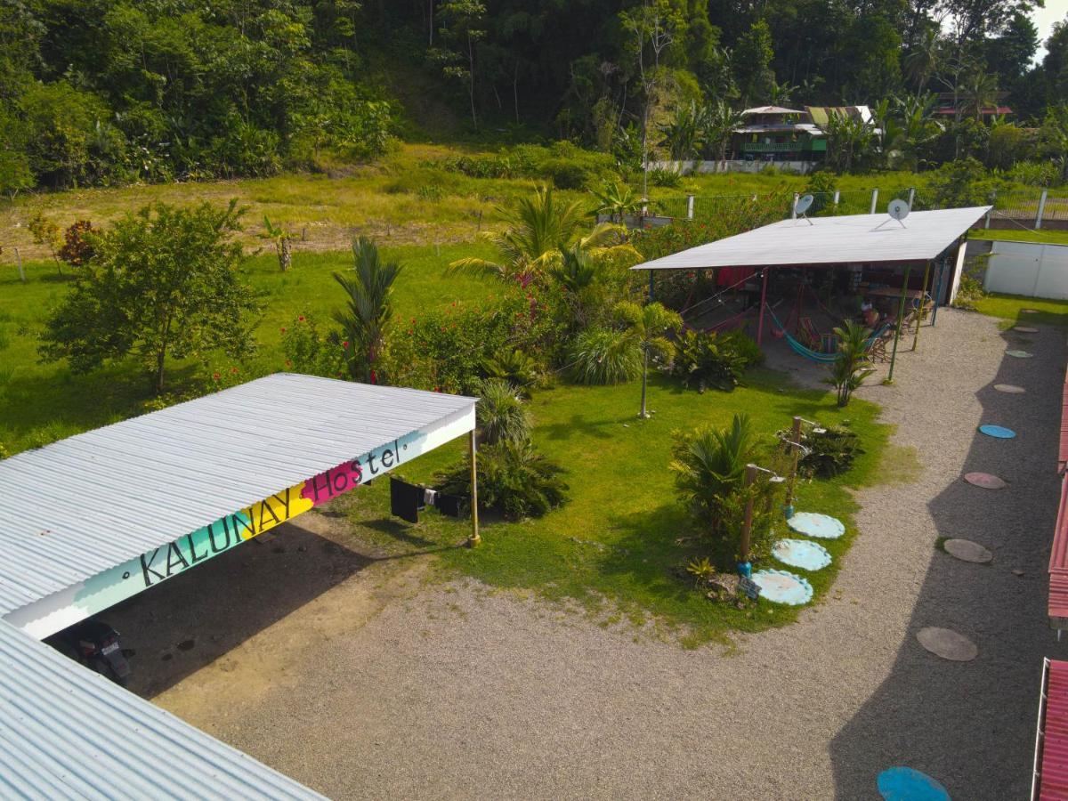 Kalunai Hostel Puerto Viejo de Talamanca Buitenkant foto