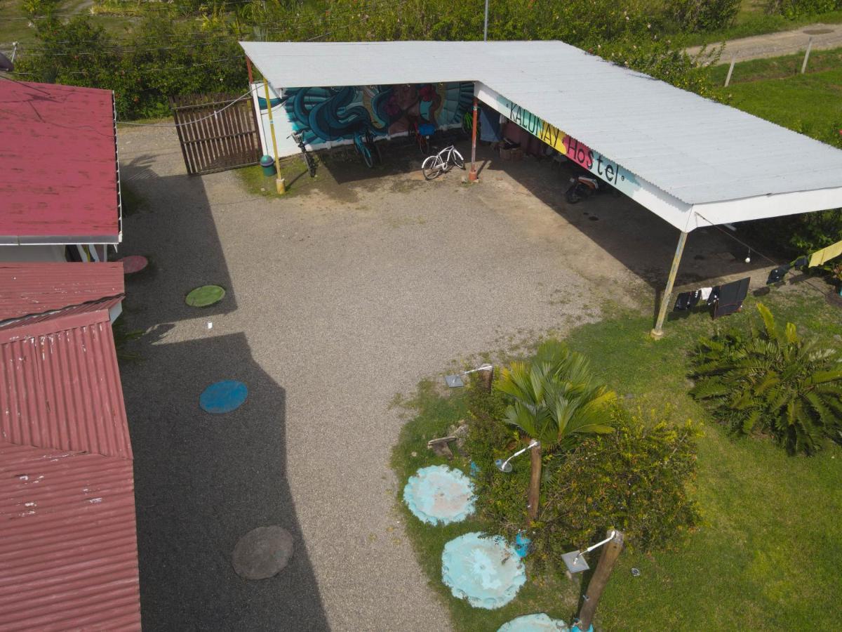 Kalunai Hostel Puerto Viejo de Talamanca Buitenkant foto
