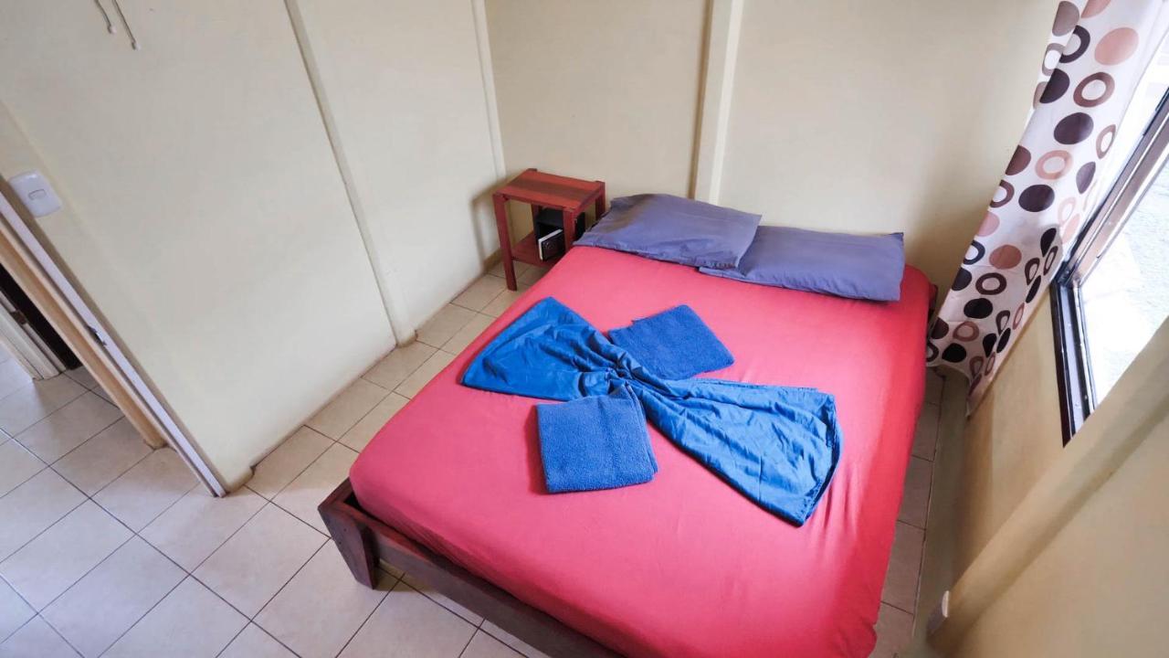 Kalunai Hostel Puerto Viejo de Talamanca Buitenkant foto