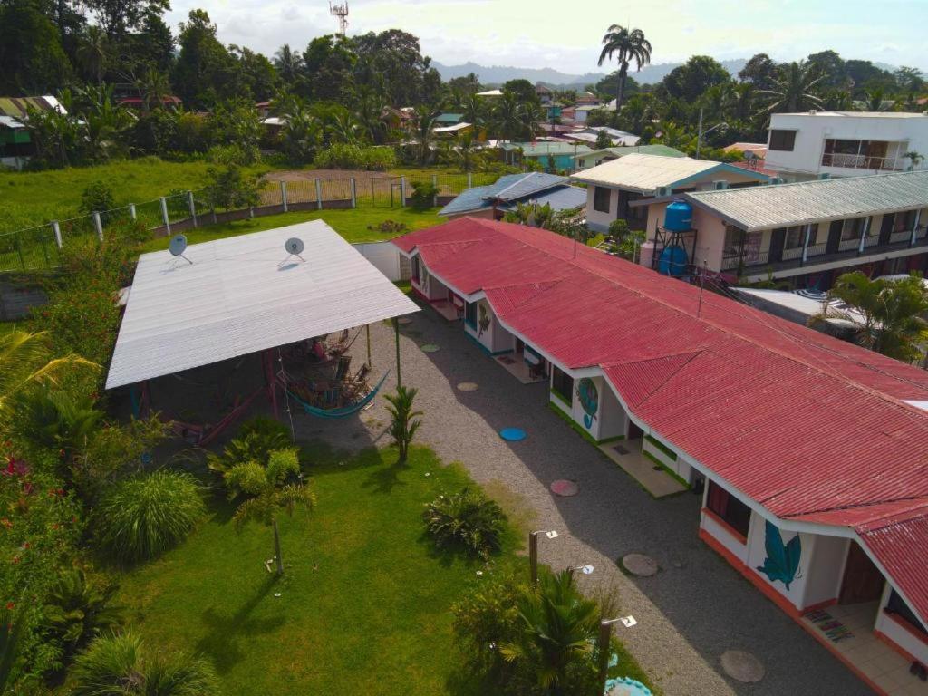 Kalunai Hostel Puerto Viejo de Talamanca Buitenkant foto