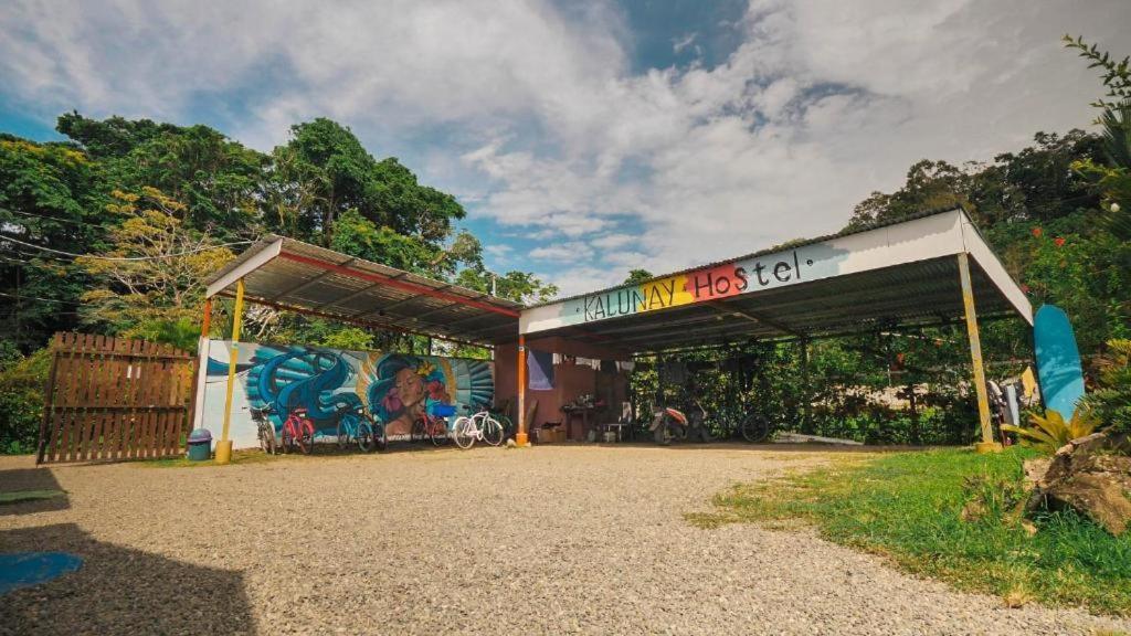 Kalunai Hostel Puerto Viejo de Talamanca Buitenkant foto